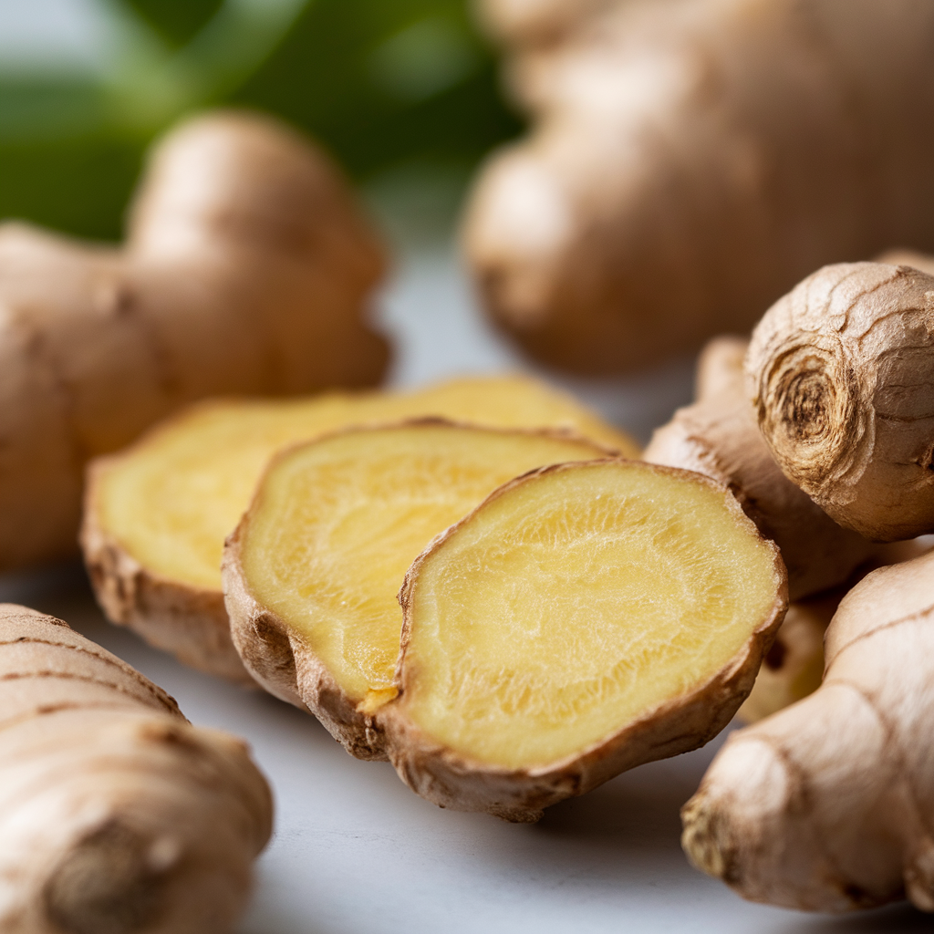 Ginger Root